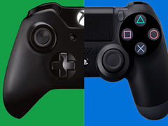 PS4 & Xbox One pre-order numbers double that of 360/PS3