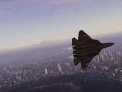 Ace Combat Infinity is download-only, launches exclusively on PS3 September 25