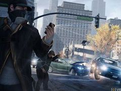 Ubisoft expects Watch Dogs to sell more than 6.2m