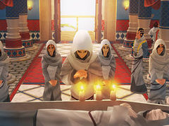 RuneScape 3 has officially launched
