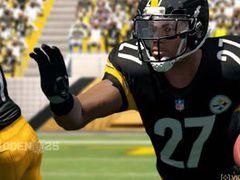Madden NFL 25 also offers PS3/PS4 and Xbox 360/One transfers