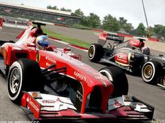 F1 2013 release date is October 4
