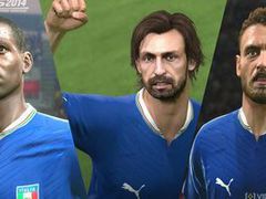 PES 2014 set for FIFA 14 showdown