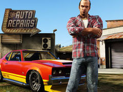 GTA 5 screens show ‘The Fast Life’