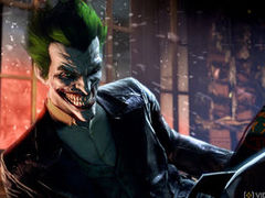 Batman: Arkham Origins’ multiplayer is being developed by Splash Damage