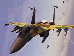 Ace Combat Infinity is free-to-play, Namco confirms