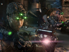 Splinter Cell: Blacklist drops offline co-op on Wii U
