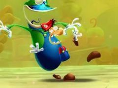 Rayman Legends Wii U to include unlockable Mario and Luigi costumes
