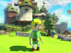The Legend of Zelda: The Wind Waker HD given October 4 UK release date