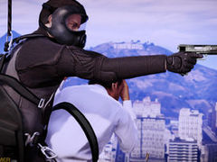 GTA 5 region-free on Xbox 360 – except Japan