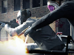 Payday 2 DLC to span 12 months, female characters ‘on the list’