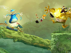Rayman Legends demo coming to PS3 and Xbox 360 tomorrow