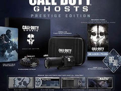 Call of Duty: Ghosts Prestige Edition comes with a 1080p ‘tactical camera’