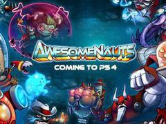 Awesomenauts confirmed for PS4