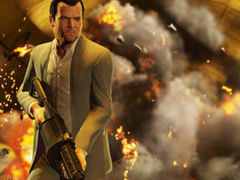 GTA 5 Online Gameplay Trailer – Watch it here at 3pm BST