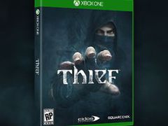 Thief cover art revealed for Xbox One and PS4