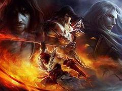 Konami confirms Castlevania: Lords of Shadow – Mirror of Fate HD