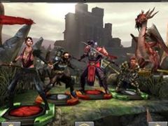 Heroes of Dragon Age is a free to download mobile game
