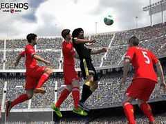 FIFA 14 Ultimate Team Legends is exclusive to Xbox One and Xbox 360
