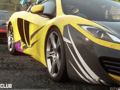 Pre-order Driveclub to get a half price PS Plus subscription