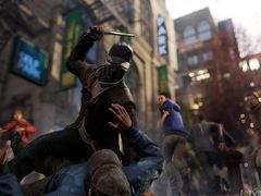 Watch Dogs movie in development