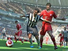 PES 2014 UK release date is September 20