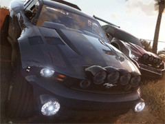 Ubisoft ‘aiming for locked 30FPS’ with PS4 & Xbox One The Crew