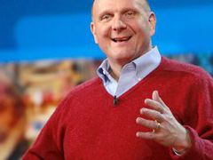Steve Ballmer to retire from Microsoft within 12 months
