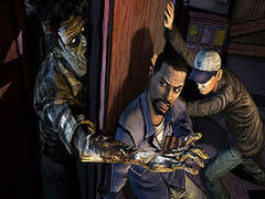 The Walking Dead Season One is coming to OUYA
