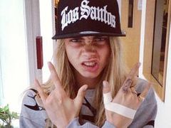 Cara Delevingne is a GTA 5 radio DJ