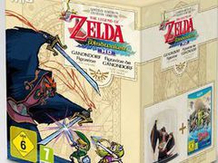 Legend of Zelda: Wind Waker Limited Edition includes exclusive Ganondorf figurine