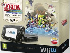 Wind Waker HD Wii U bundle coming October 4, priced £249