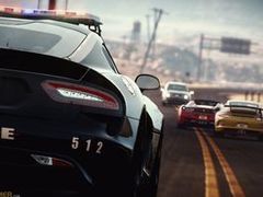 Ghost takes control of the Need For Speed brand