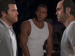 GTA 5 Official Trailer song is “Sleepwalking” by The Chain Gang of 1974
