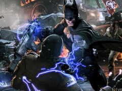 Batman: Arkham Origins free with Nvidia graphics cards
