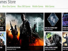 Xbox LIVE Marketplace renamed Xbox Games Store