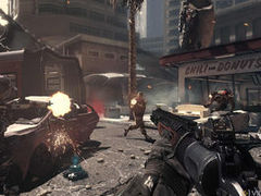 Call of Duty: Ghosts gets Double XP Launch Weekend