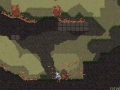 Dustforce confirmed for Xbox 360, PS3 and PS Vita
