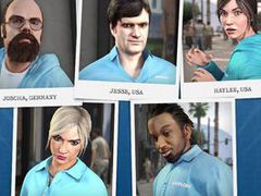 GTA 5 missing people believed to be abducted by the The Epsilon Program