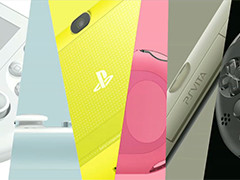 Sony announces slim & light PS Vita
