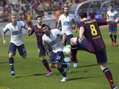 FIFA 14 demo hits Xbox 360 today between 10am and 2pm