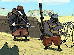 Rayman Legends dev’s next game is WWI adventure Valiant Hearts: The Great War