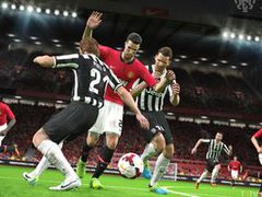 PES 2014 & FIFA 14 demos out now on Xbox 360, but which is better?