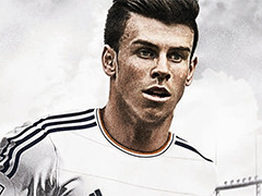 New FIFA 14 cover features Gareth Bale in Real Madrid kit