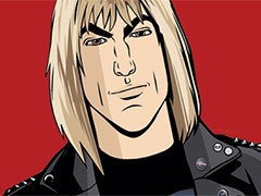 GTA 5 radio host Lazlow Jones will guest on TeamRock Radio tonight