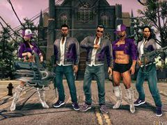 Saints Row 4 gets GAT V DLC