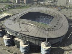 These are all of the stadiums included in FIFA 14