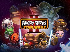 Angry Birds Star Wars 2 out now for iOS, Android and Windows Phone 8