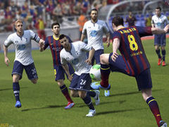 FIFA 14 soundtrack features 37 international artists