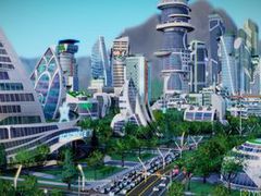 SimCity: Cities of Tomorrow expansion confirmed for November 15 release